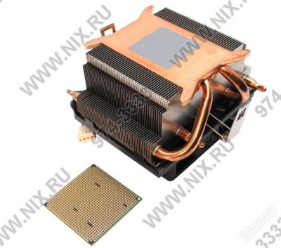 Лот: 861641. Фото: 1. CPU AMD Phenom II X6 1075T BOX... Процессоры