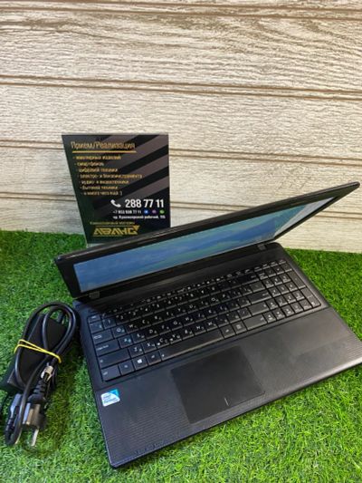 Лот: 19076547. Фото: 1. Ноутбук ASUS X55a(928). Ноутбуки
