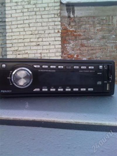 Лот: 1459938. Фото: 1. Автомагнитола PROLOGY MCE-525U. Автомагнитолы