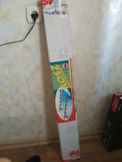Лот: 10114402. Фото: 1. Продольные дуги багажника для... Багажники, боксы, фаркопы