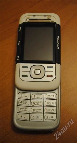 Лот: 828354. Фото: 1. Nokia 5300. Кнопочные мобильные телефоны