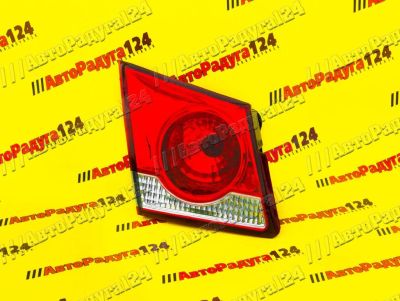 Лот: 18651388. Фото: 1. Фонарь задний Chevrolet Cruze... Оптика и освещение