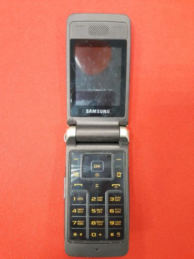 Лот: 10992272. Фото: 1. Телефон Samsung S3600 Доставка... Кнопочные мобильные телефоны