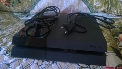 Лот: 13526917. Фото: 1. PS4/Playstation 4. Игровые приставки, консоли