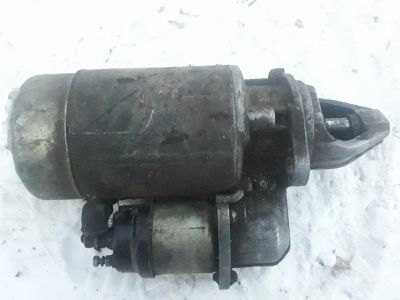 Лот: 13432565. Фото: 1. Стартер Волга, Газель большой. Электрооборудование