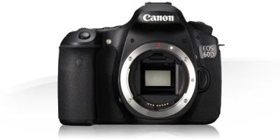 Лот: 3156363. Фото: 1. Canon EOS 60D body корпус. Цифровые зеркальные