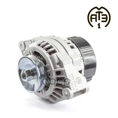 Лот: 21850259. Фото: 1. Генератор Ваз-2123 Chevrolet Niva... Другое (автозапчасти)