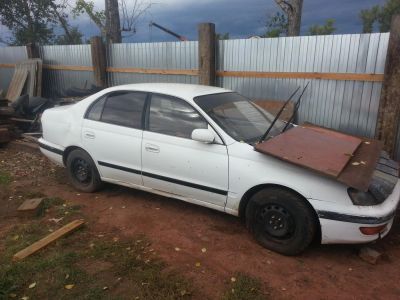 Лот: 5190800. Фото: 1. тойота корона 1994. Автомобили