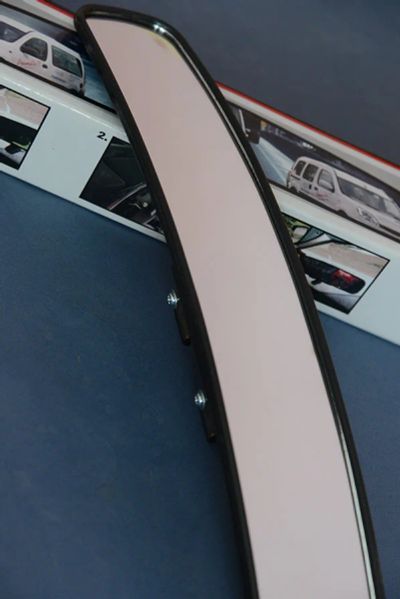 Лот: 10617040. Фото: 1. Зеркало заднего вида Heyner панорамное. Салон
