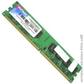 Лот: 4351249. Фото: 1. Patriot Memory PSD22G8002 DDR2... Оперативная память