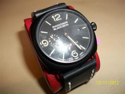 Лот: 2261624. Фото: 1. PANERAI RADIOMIR BLACK SEAL .. Другие наручные часы