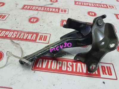 Лот: 20896039. Фото: 1. Петля капота Toyota Windom MCV30... Кузов