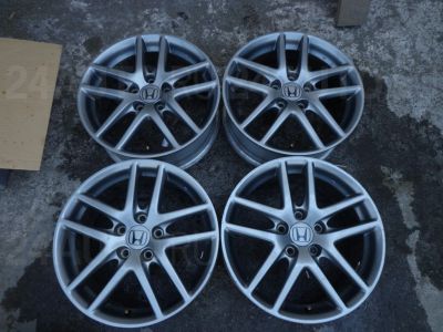 Лот: 4261187. Фото: 1. Honda Accord EuroR R17 5*114.3. Диски