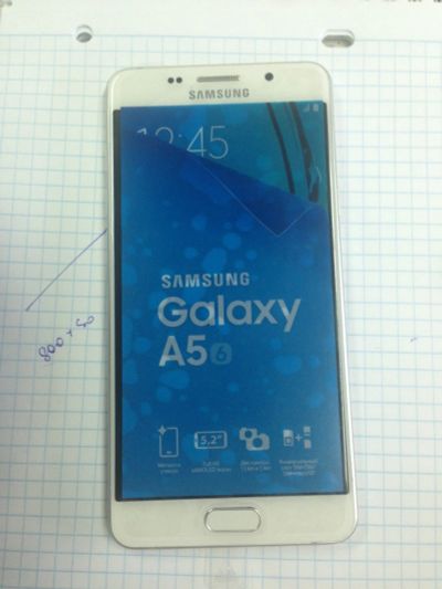 Лот: 12845927. Фото: 1. Samsung Galaxy A5 - Самсунг -... Смартфоны