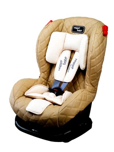 Лот: 4609137. Фото: 1. Автокресло Happy Baby Taurus Deluxe... Детские автокресла