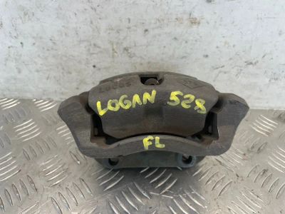 Лот: 24240459. Фото: 1. суппорт тормозной Renault Logan... Тормозная система