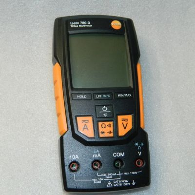Лот: 25439099. Фото: 1. Цифровой мультиметр Testo 760-3. Контрольно-измерительное оборудование