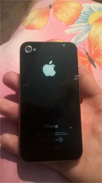 Лот: 7742796. Фото: 1. Iphone 4s 32gb. Смартфоны