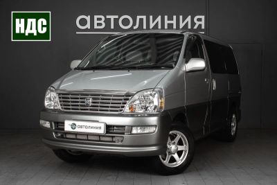 Лот: 24319869. Фото: 1. Toyota Regius 2.7 AT (145 л.с... Автомобили