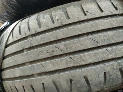 Лот: 13699581. Фото: 1. Nokian Hakka H 195/65 R15 95H... Шины