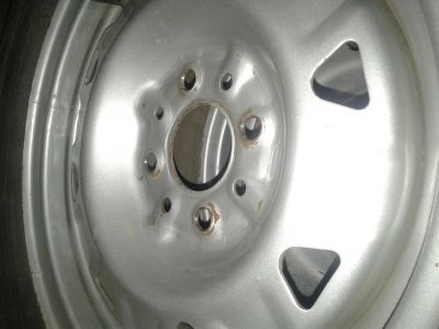 Лот: 7061855. Фото: 1. Амтел (2 колеса. Шины на дисках