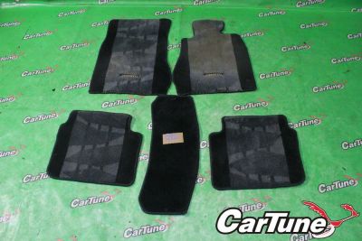 Лот: 10604139. Фото: 1. коврики комплект toyota aristo... Салон