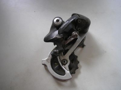 Лот: 9936729. Фото: 1. задний переключатель Shimano Acera... Запчасти