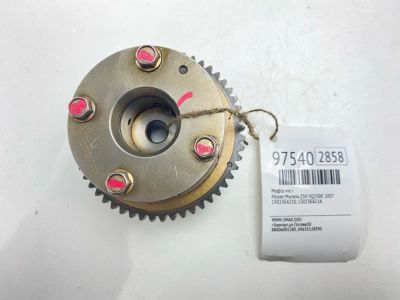 Лот: 24773381. Фото: 1. Муфта VVT-I Nissan Murano 2007... Двигатель и элементы двигателя