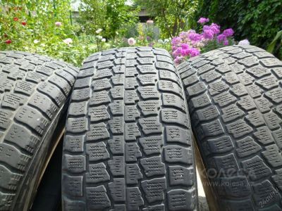 Лот: 6471647. Фото: 1. R16 245/70 продам 1 шину bfgoodrich... Шины