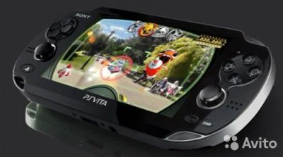 Лот: 5284960. Фото: 1. ps vita. Игровые приставки, консоли