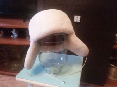 Лот: 8948971. Фото: 1. Шапка ушанка. Головные уборы