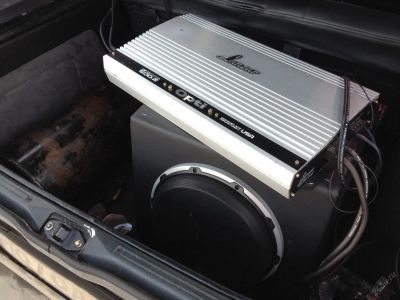 Лот: 5623176. Фото: 1. JL Audio 12w6v2 d4. Сабвуферы