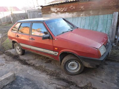 Лот: 7368925. Фото: 1. Ваз 21093 1998 год. Автомобили
