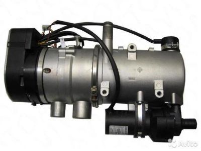 Лот: 10685921. Фото: 1. Webasto ST 90 - 24V. Автомобильные сигнализации