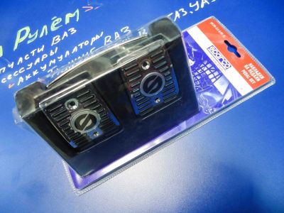 Лот: 5317673. Фото: 1. Накладки на педали Sparco ( МКПП... Другое (оснащение, оборудование, аксессуары)