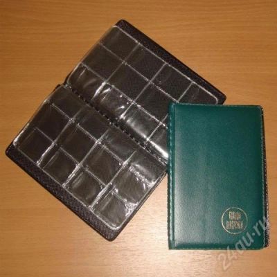Лот: 275125. Фото: 1. Альбом для монет на 72 монеты... Другое (монеты)