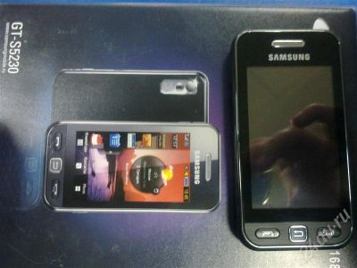 Лот: 210923. Фото: 1. Samsung S5230 обмен не интересен. Кнопочные мобильные телефоны