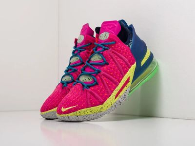 Лот: 17497364. Фото: 1. Кроссовки Nike Lebron XVIII. Кеды, кроссовки, слипоны