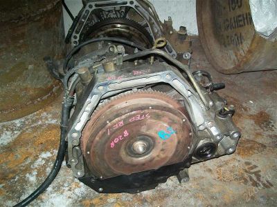 Лот: 2670555. Фото: 1. коробка автомат на хонду степ... Трансмиссия