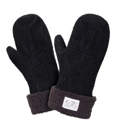 Лот: 21349520. Фото: 1. Рукавицы утепл. 2Hands 7580 ПВХ... Защитные очки, каски, перчатки