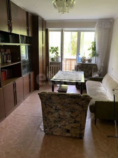 Лот: 25617975. Фото: 1. 3-комн. квартира , Красноярск... Квартиры, студии
