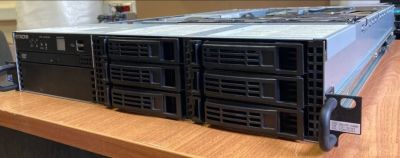 Лот: 18150952. Фото: 1. Сервер Hitachi GQA220KK-Y34ndny. Серверы RackMount