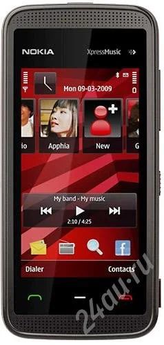 Лот: 171380. Фото: 1. Nokia 5530 XpressMusic. Смартфоны