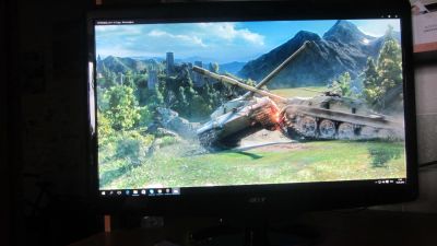Лот: 7312816. Фото: 1. Монитор Acer H274HL подойдет геймерам... ЖК-мониторы