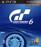 Лот: 3737990. Фото: 1. gran turismo 6 Гонки. Игры для консолей