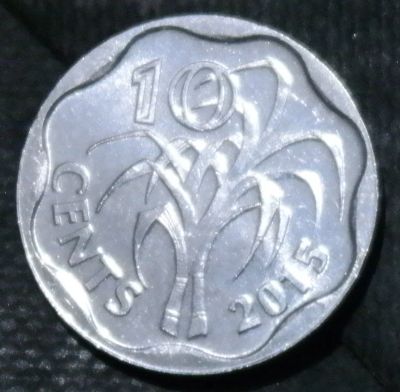 Лот: 17008668. Фото: 1. Экзотика с рубля (24551) Свазиленд. Остальные страны