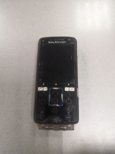 Лот: 21077289. Фото: 1. Sony Ericsson K850i BST-38 на... Кнопочные мобильные телефоны