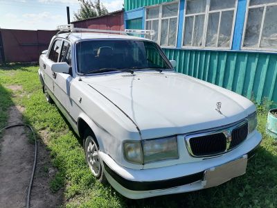 Лот: 22989589. Фото: 1. ГАЗ 3110 Волга 2.4 МТ, 2000, 52... Автомобили