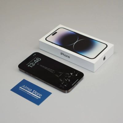 Лот: 20522472. Фото: 1. Apple iPhone 14 Pro Max | Space... Смартфоны