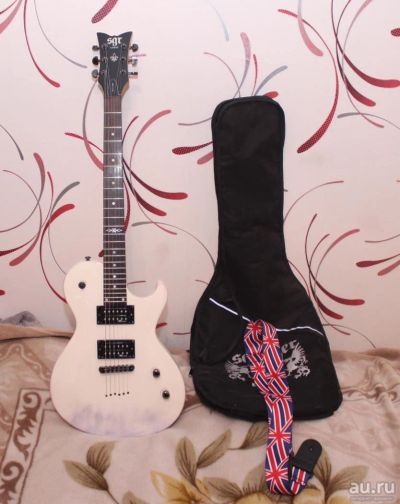 Лот: 16476985. Фото: 1. Электрогитара schecter sgr solo... Гитары